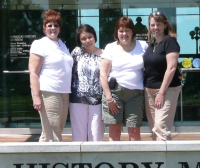 Executive Board at MO Museum2